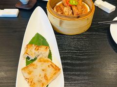 -彩丰楼中餐厅·早茶·点心·粤菜(海口华彩洲际酒店)