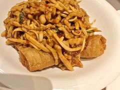 老油条鱼香肉丝-沈大成(南京东路店)