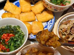 -朱光玉火锅馆(正弘城店)