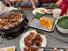 -揽月斋炙子烤肉·清真(安定门·五道营店)