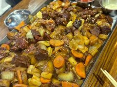 -炸鸡情侣韩式料理(中央大街店)