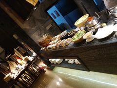 -北京希尔顿逸林酒店-逸轩西餐厅-自助餐厅