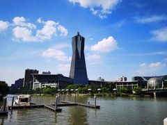 -运河游船(武林门码头)