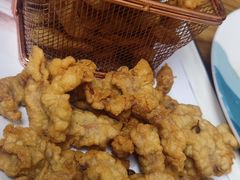 老青岛炸肉-聚缘堂·海鲜私房菜(松岭路店)