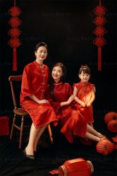 -芳妮豆丁儿童摄影(民治旗舰店)