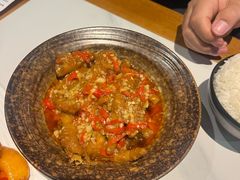 -三猫黑鱼花(南大店)