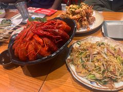 -三太子地摊烧烤·小龙虾(北蔡店)