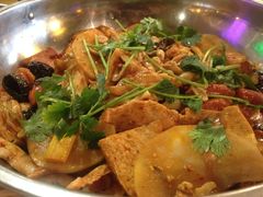 -拿渡·水煮鱼 麻辣香锅(西单大悦城店)