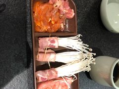 -韩盛·盛江山自助料理(奥体万达店)