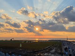 -南汇嘴观海公园