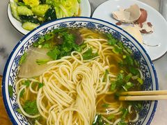 -马记伊源斋涮肉·清真菜(潘家园古玩市场店)