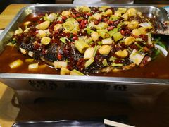 -滋派烤鱼(金元宝于家堡店)
