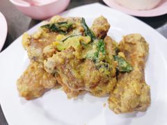 咸蛋排骨-龙海鲜螃蟹王(宏茂桥店)