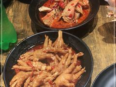 -老闵田螺馆·南昌特色小炒(梦时代店)
