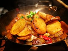 -绿茶餐厅(华联万柳店)