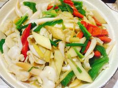 -十面欢腾·海鲜面·台式Bistro(长乐路店)