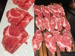 -猪啊牛呀羊啊铜盘烤肉(正大广场店)