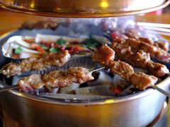 -梁山烤肉(李逵店)