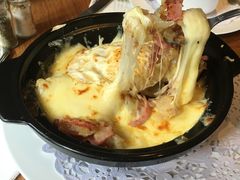 -Geneva日内瓦餐厅(西郊宝成花苑店)