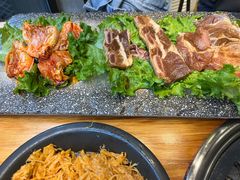 -那胡同里的小烤肉馆(开发区万达店)