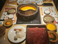 -温野菜涮涮锅(西单大悦城店)