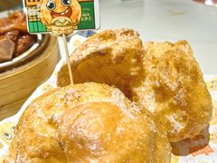 -喜势点·糖沙翁手工茶点·本地人茶居(永庆坊店)