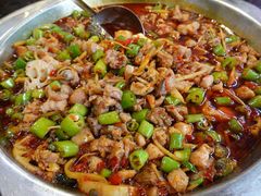 -盐井记·自贡美蛙鲜锅兔(中和店)