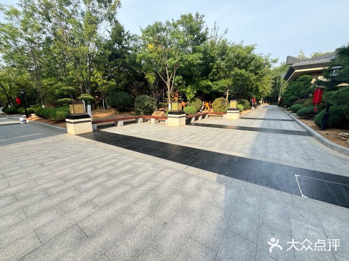 东方华地城湿地温泉度假区图片