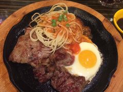 -豪客来牛排(人民东路店)