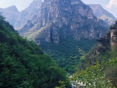 -孤山寨风景区