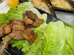 -云晓光头烧烤吧(德平路店)