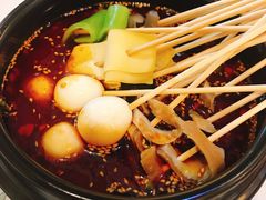 麻辣冷锅串串-东方饺子王(新奥购物中心店)
