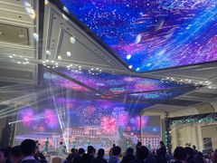 -苏宁钟山国际高尔夫酒店大堂酒廊