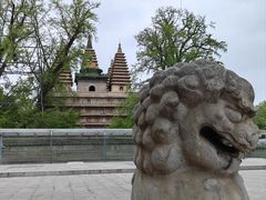 -北京石刻艺术博物馆(五塔寺)