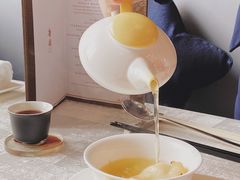 -东海朗廷酒店-唐阁T’ANG COURT 中餐厅