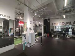 -汗水空间私教健身连锁(SM广场店)