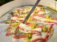 -秦炉烤肉(财富中心店)