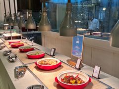 -海口绿发希尔顿酒店-田园汇自助餐·三文鱼·海鲜