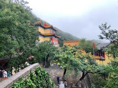 -千佛山风景名胜区