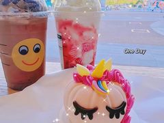 -星巴克(大庆让胡路万达广场店)