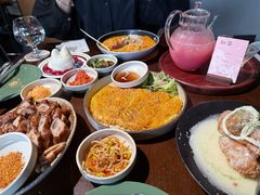 -Fuzzy Bistro 浮几韩餐·茶酒馆