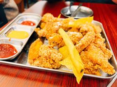 韩式脆皮炸鸡-青春分食(仙林大学城店)