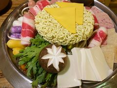 -恩你小木屋·韩式料理(假日广场店)