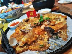 -百年银屏蚝烙·潮汕菜·非遗(乐山店)