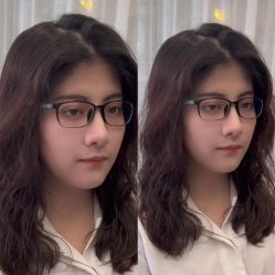 -藤野造型烫染·漂发