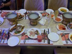 -芭菲盛宴·环球美食(锦城万达广场店)