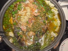 -师烤·豆花烤鱼(广州荔湾扬韬广场店)