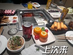 -海底捞火锅(枫蓝国际购物中心店)