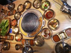 -金顺韩式烤肉·网红烤肉店(广利路店)