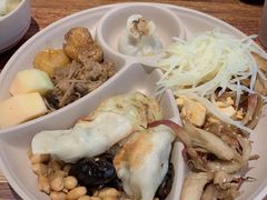 -素满香·食养自助(建邺万达店)